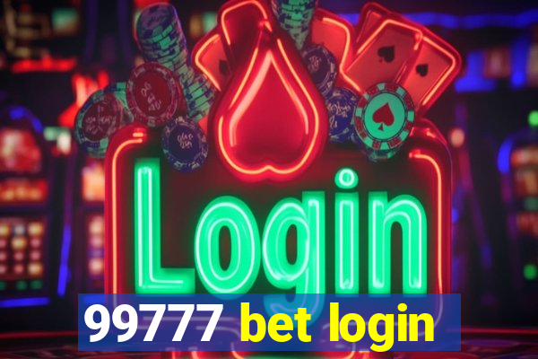 99777 bet login